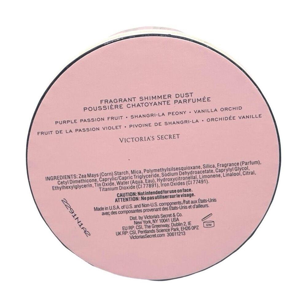 Victoria’s Secret Bombshell Fragrant Shimmer Dust - 65 g / 2.29 oz - Picture 5 of 5